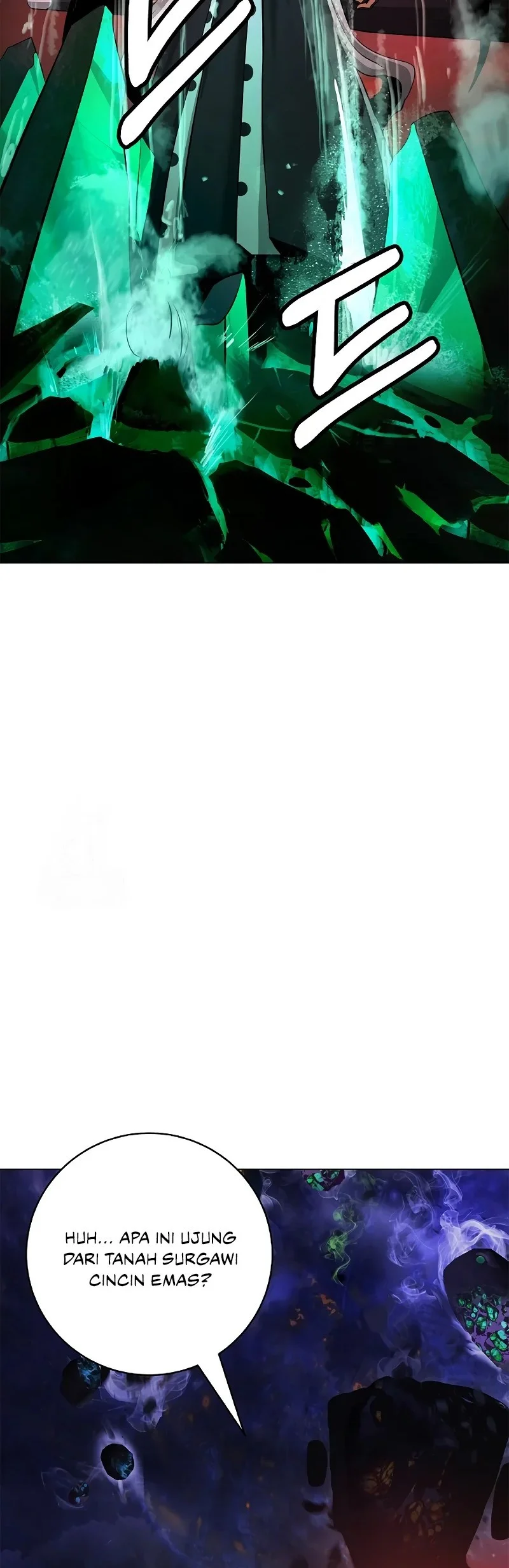 Cystic Story (Call The Spear) Chapter 204 Gambar 93