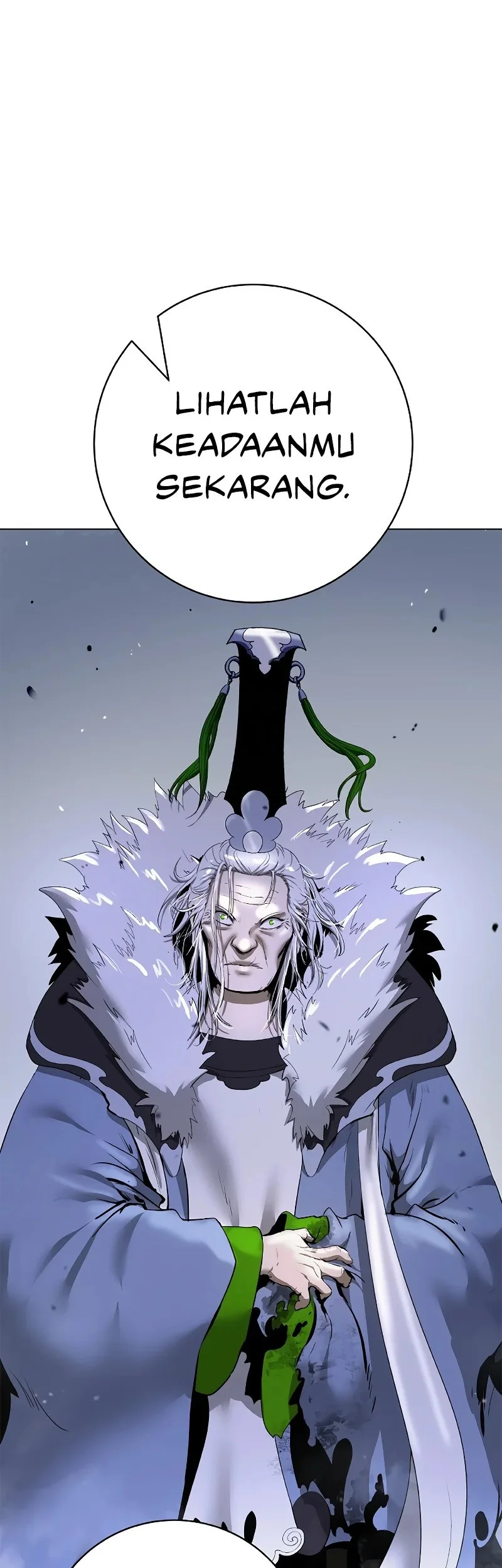 Cystic Story (Call The Spear) Chapter 204 Gambar 20