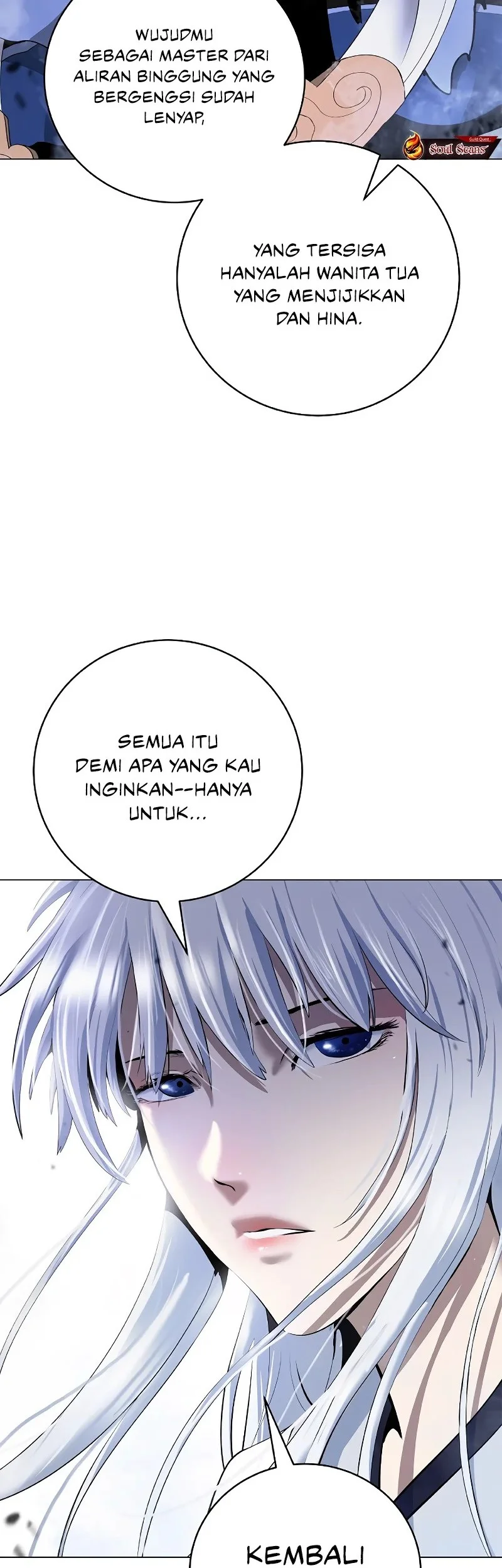 Cystic Story (Call The Spear) Chapter 204 Gambar 21