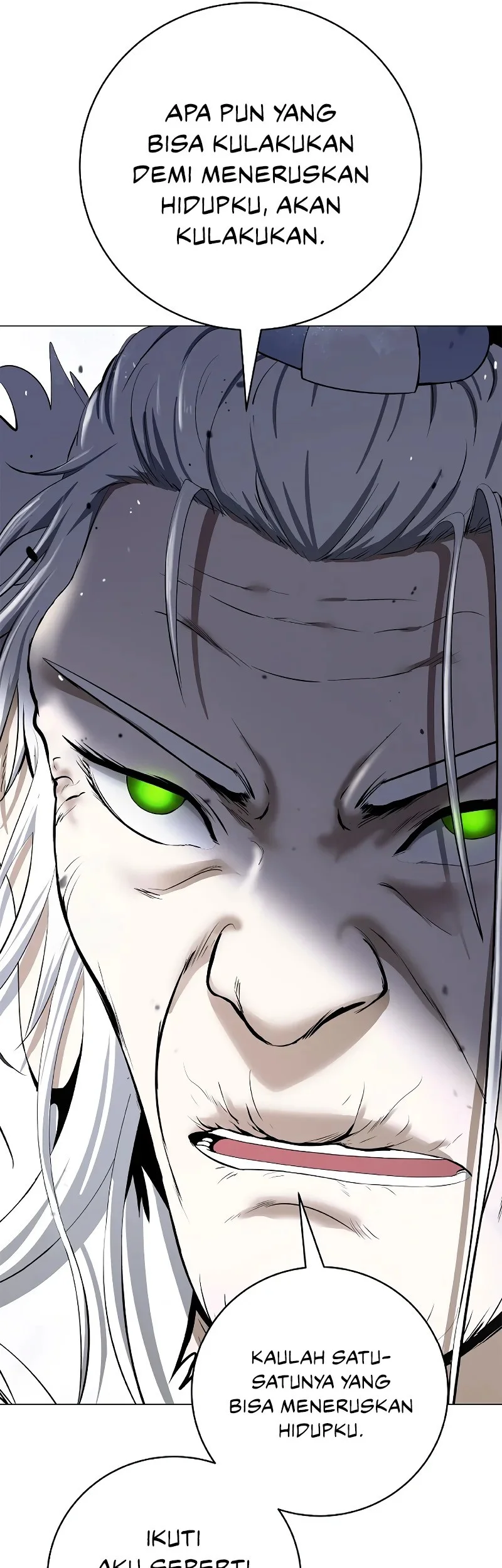 Cystic Story (Call The Spear) Chapter 204 Gambar 23