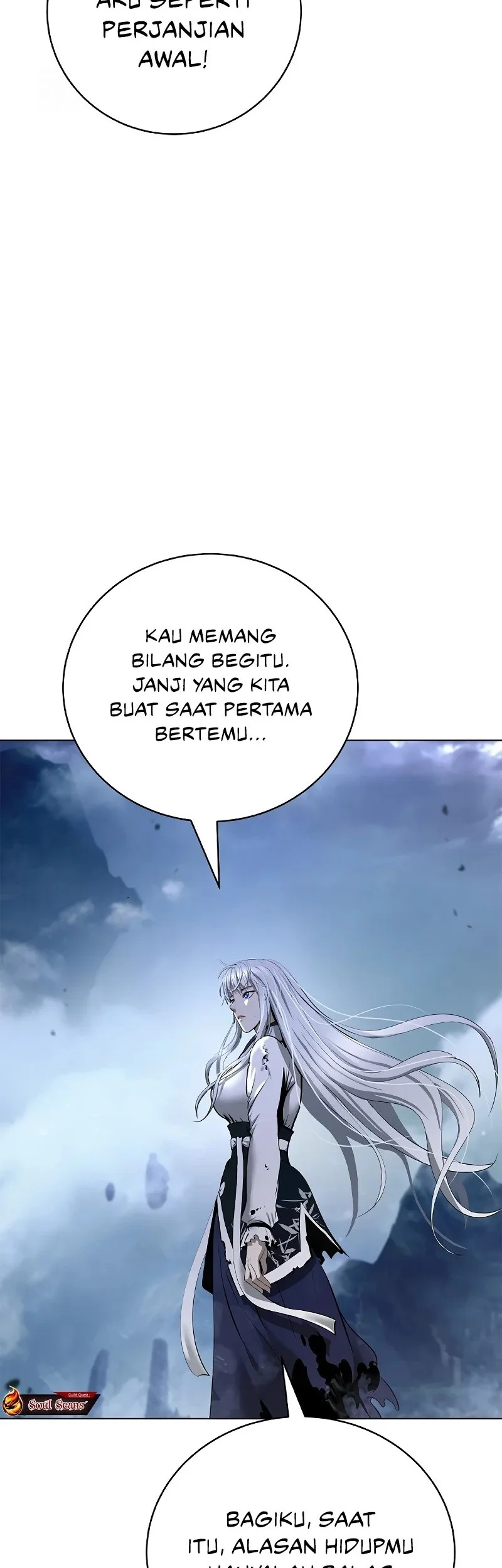 Cystic Story (Call The Spear) Chapter 204 Gambar 24