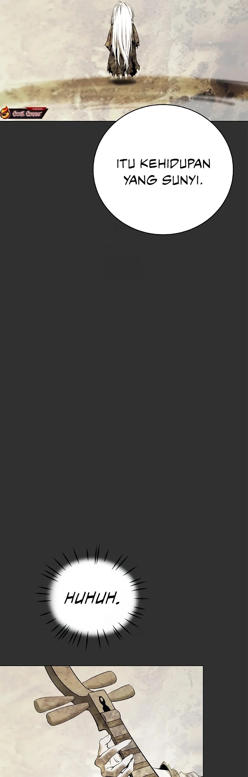 Cystic Story (Call The Spear) Chapter 204 Gambar 27