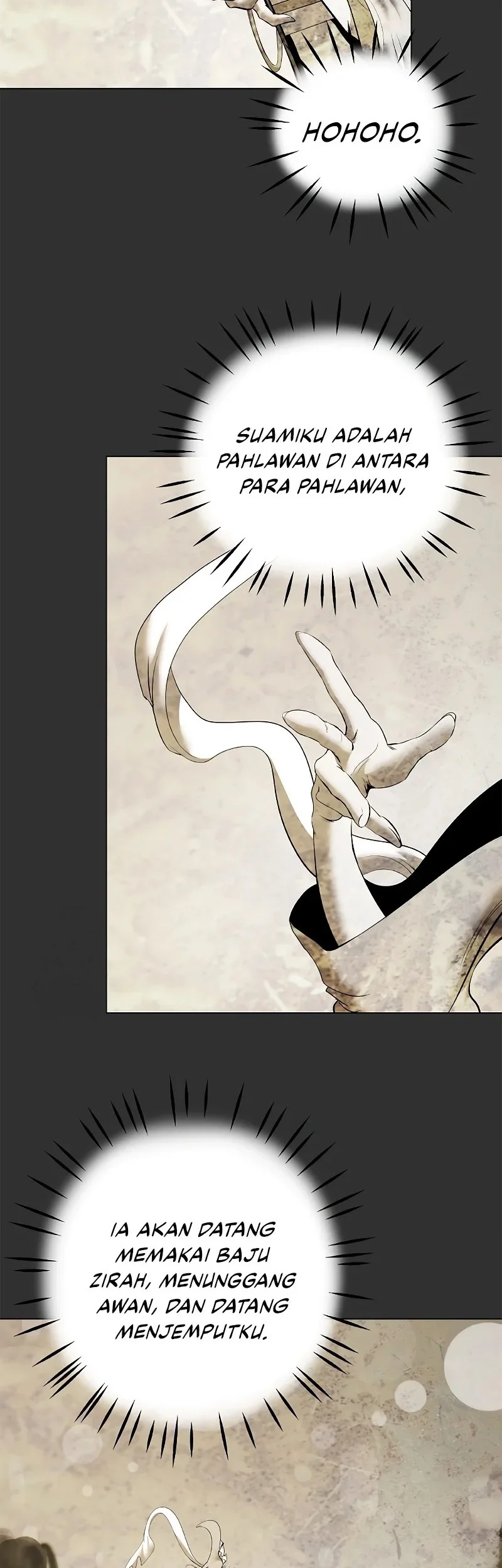 Cystic Story (Call The Spear) Chapter 204 Gambar 28