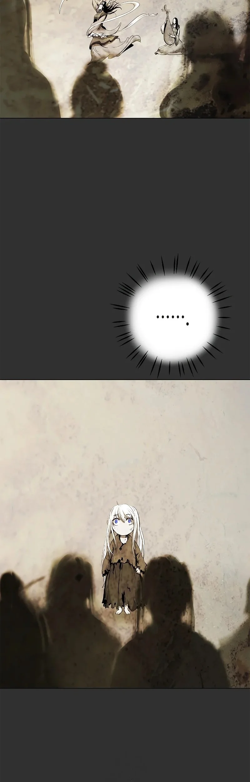 Cystic Story (Call The Spear) Chapter 204 Gambar 29