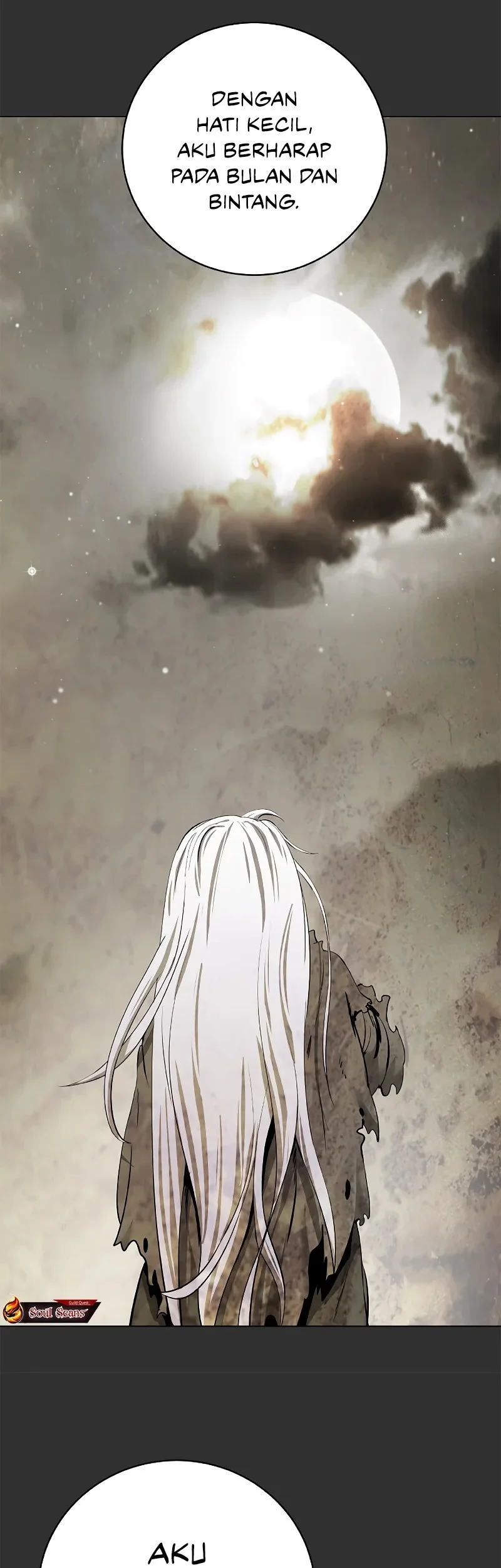 Cystic Story (Call The Spear) Chapter 204 Gambar 31