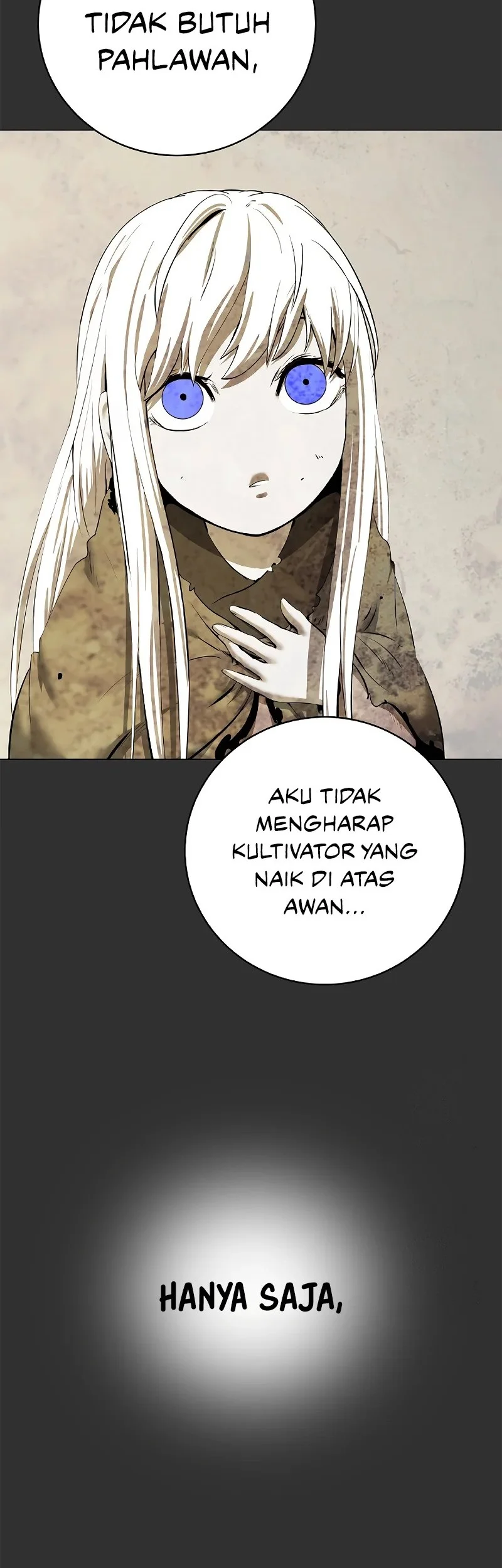 Cystic Story (Call The Spear) Chapter 204 Gambar 32