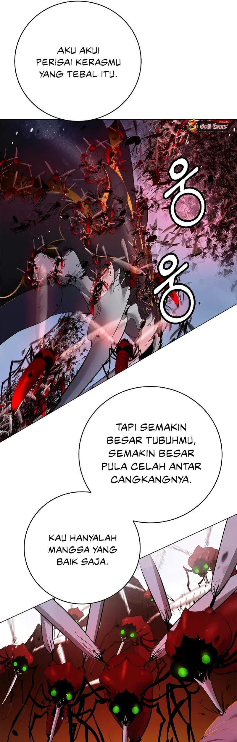 Cystic Story (Call The Spear) Chapter 205 Gambar 39