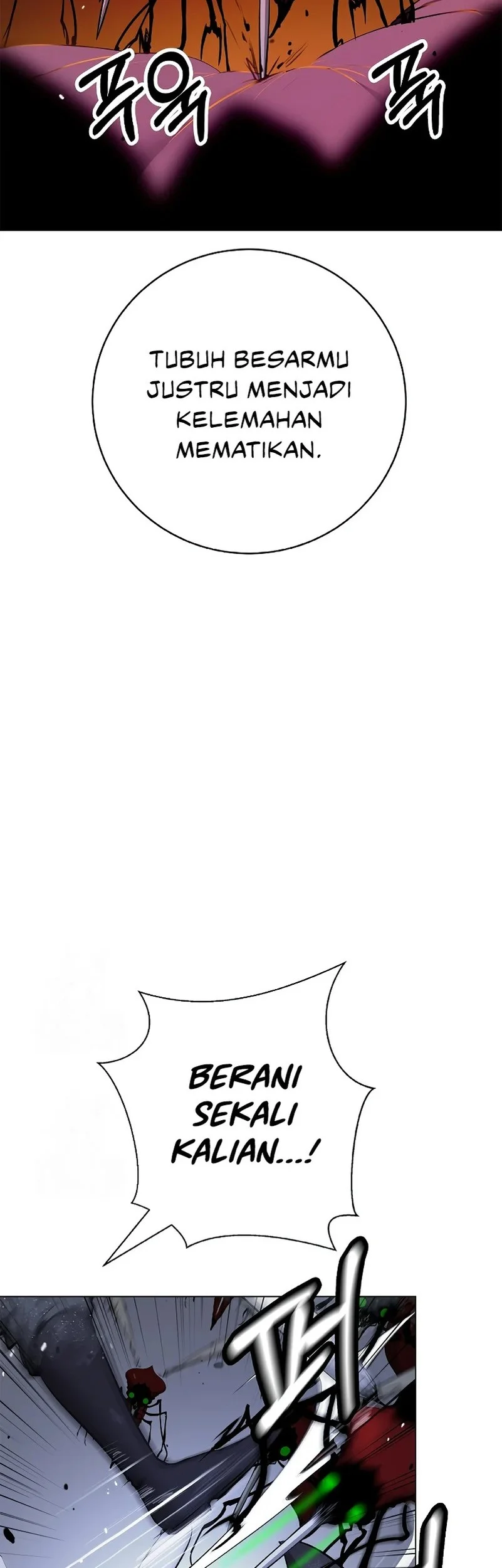 Cystic Story (Call The Spear) Chapter 205 Gambar 40