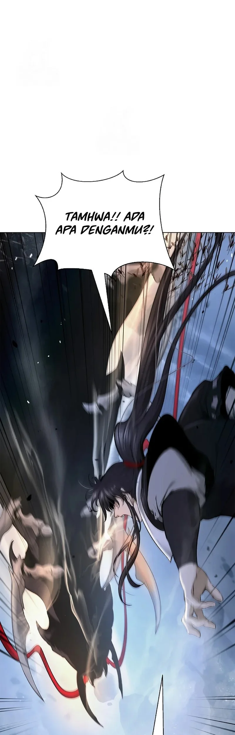 Cystic Story (Call The Spear) Chapter 205 Gambar 45