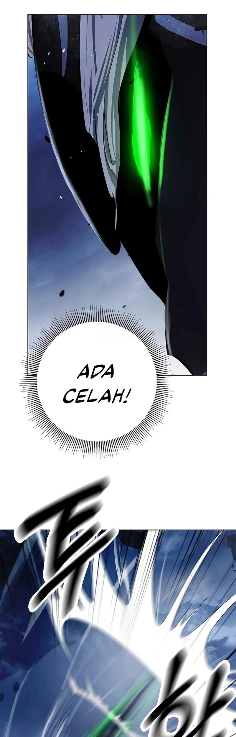 Cystic Story (Call The Spear) Chapter 205 Gambar 47