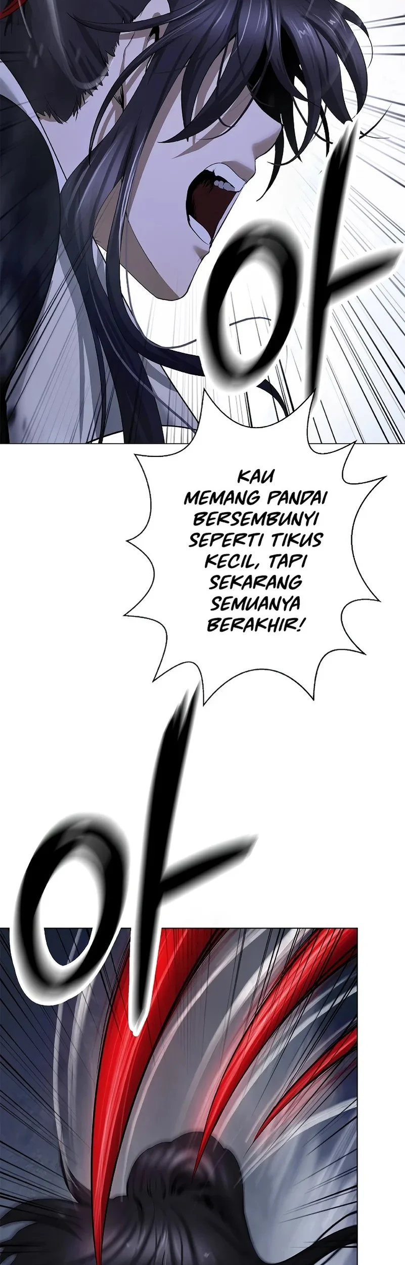 Cystic Story (Call The Spear) Chapter 205 Gambar 50