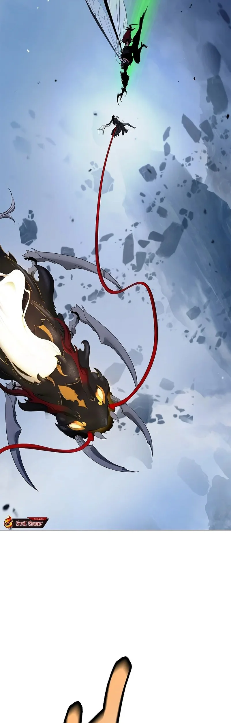 Cystic Story (Call The Spear) Chapter 205 Gambar 53