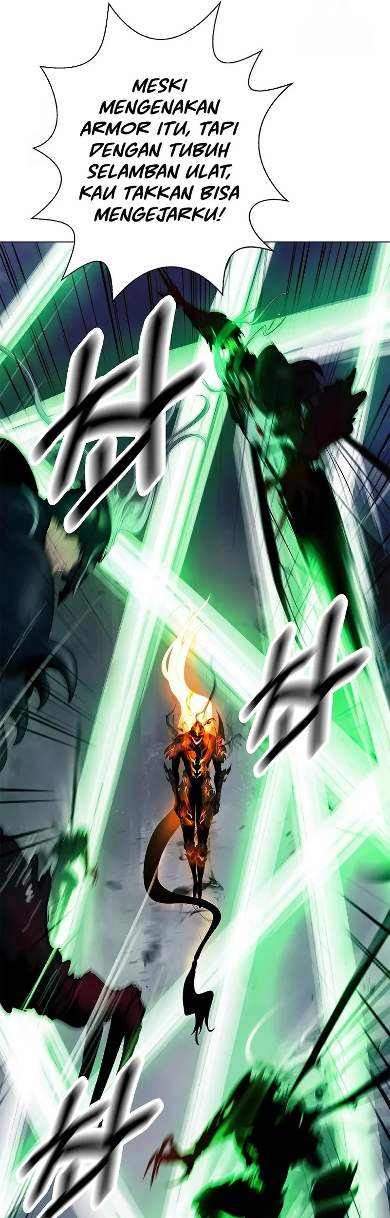 Cystic Story (Call The Spear) Chapter 205 Gambar 63