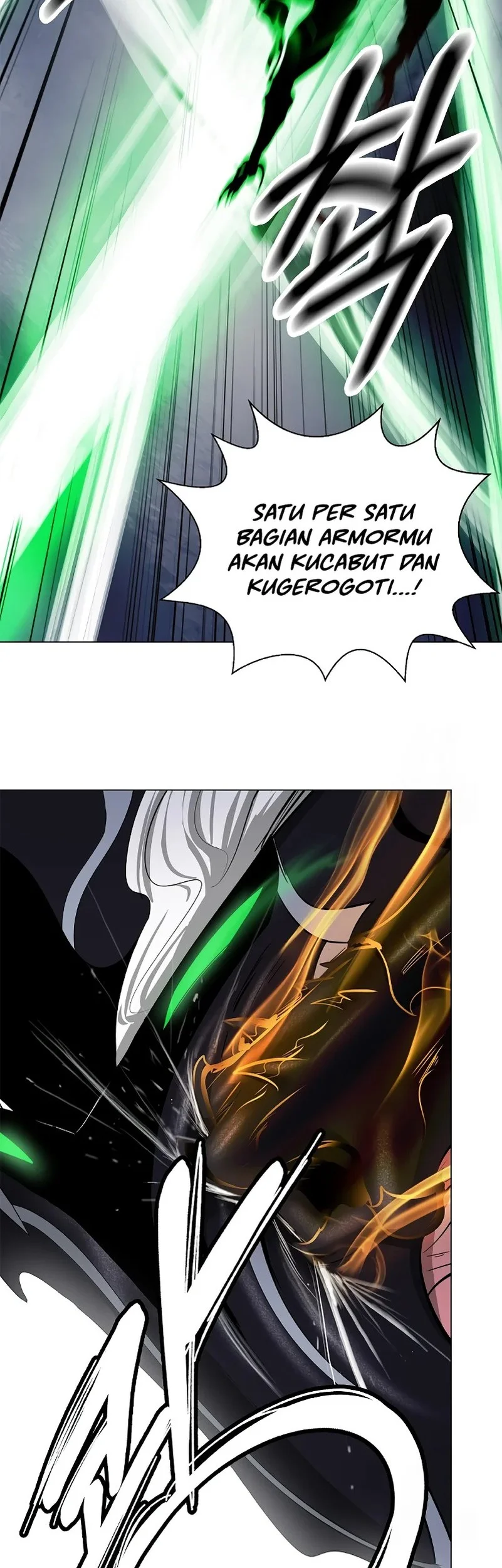 Cystic Story (Call The Spear) Chapter 205 Gambar 64