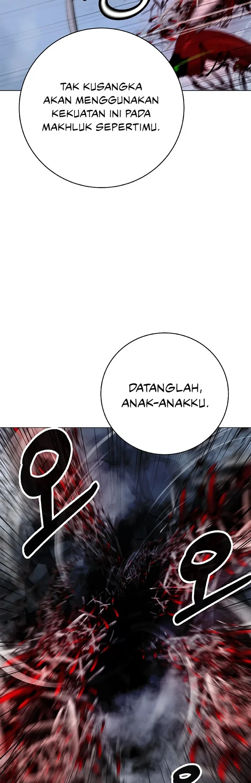 Cystic Story (Call The Spear) Chapter 205 Gambar 73