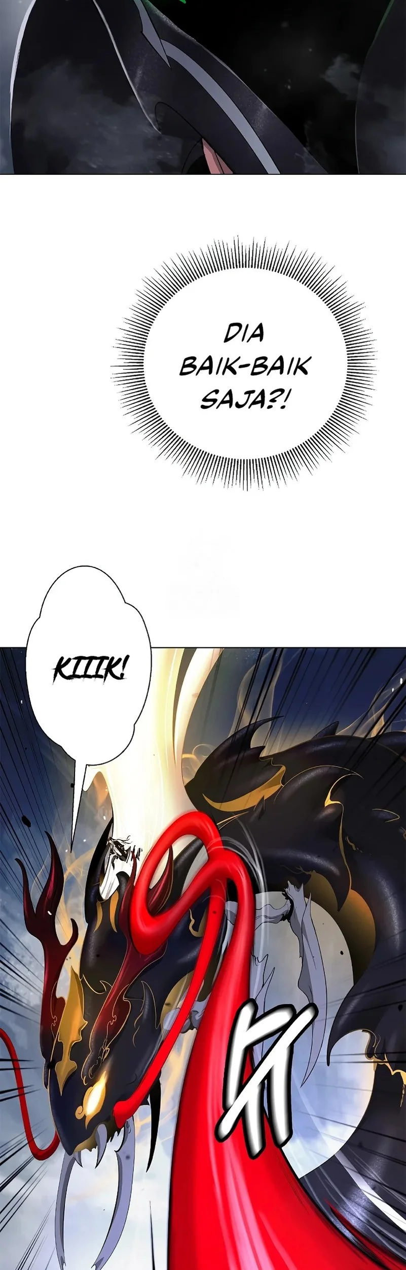 Cystic Story (Call The Spear) Chapter 205 Gambar 10