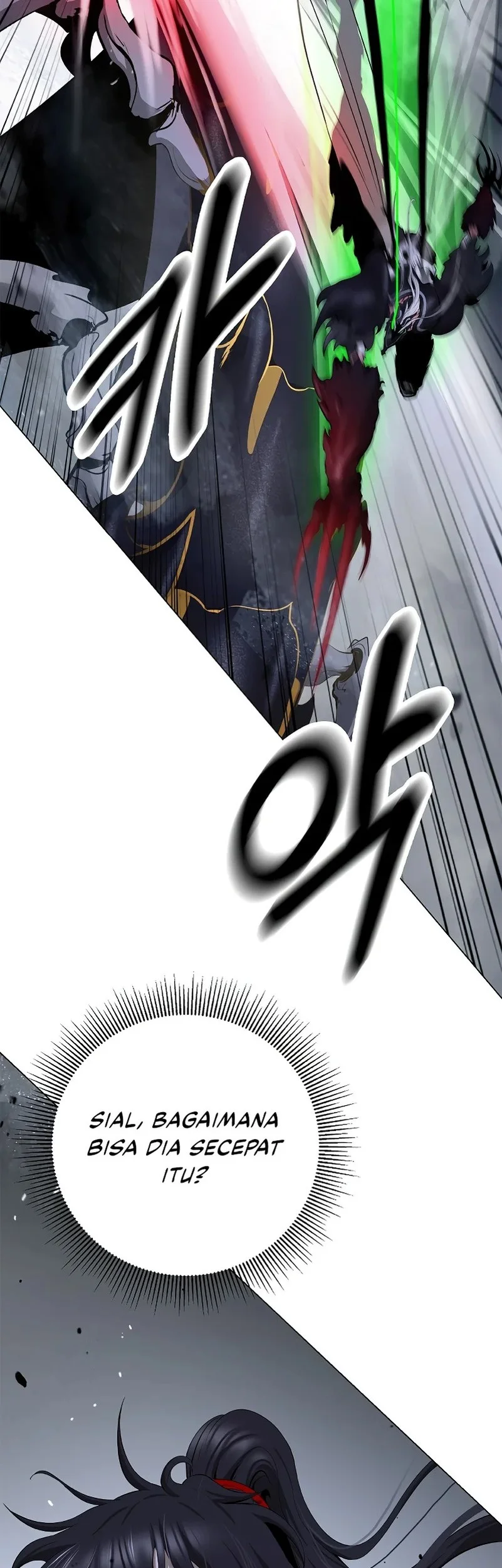 Cystic Story (Call The Spear) Chapter 205 Gambar 14