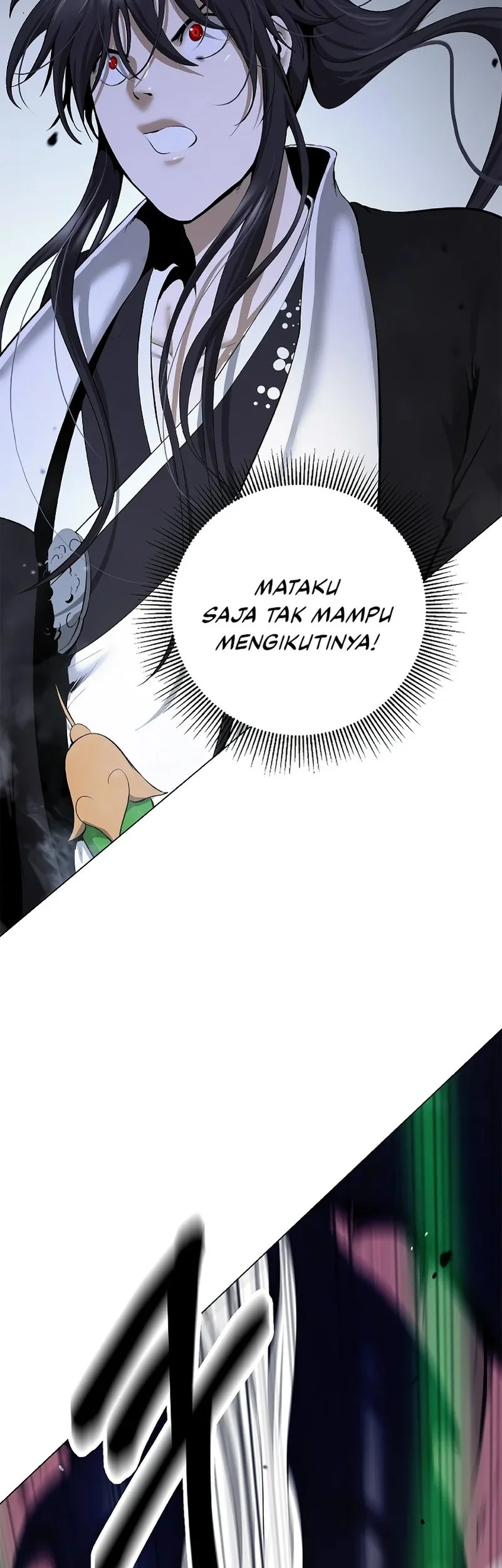 Cystic Story (Call The Spear) Chapter 205 Gambar 15