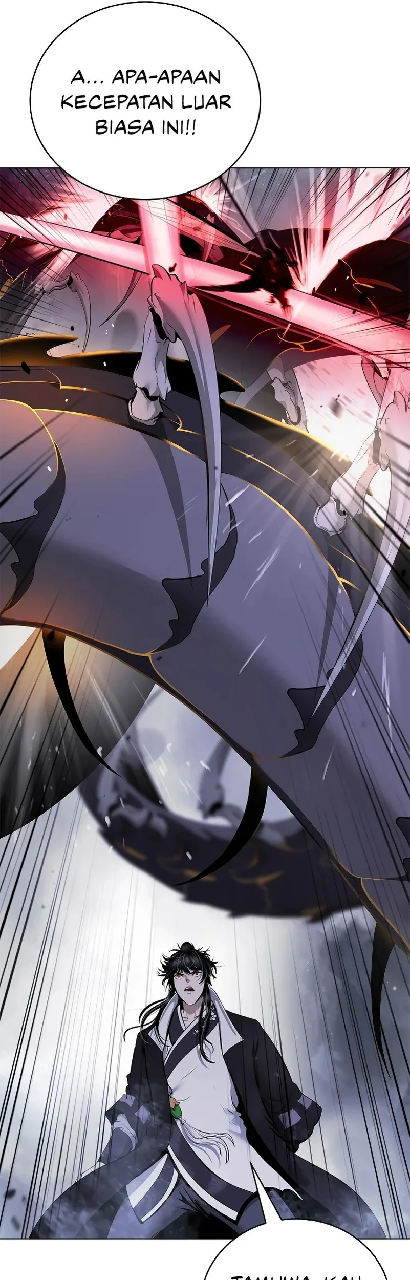 Cystic Story (Call The Spear) Chapter 205 Gambar 20