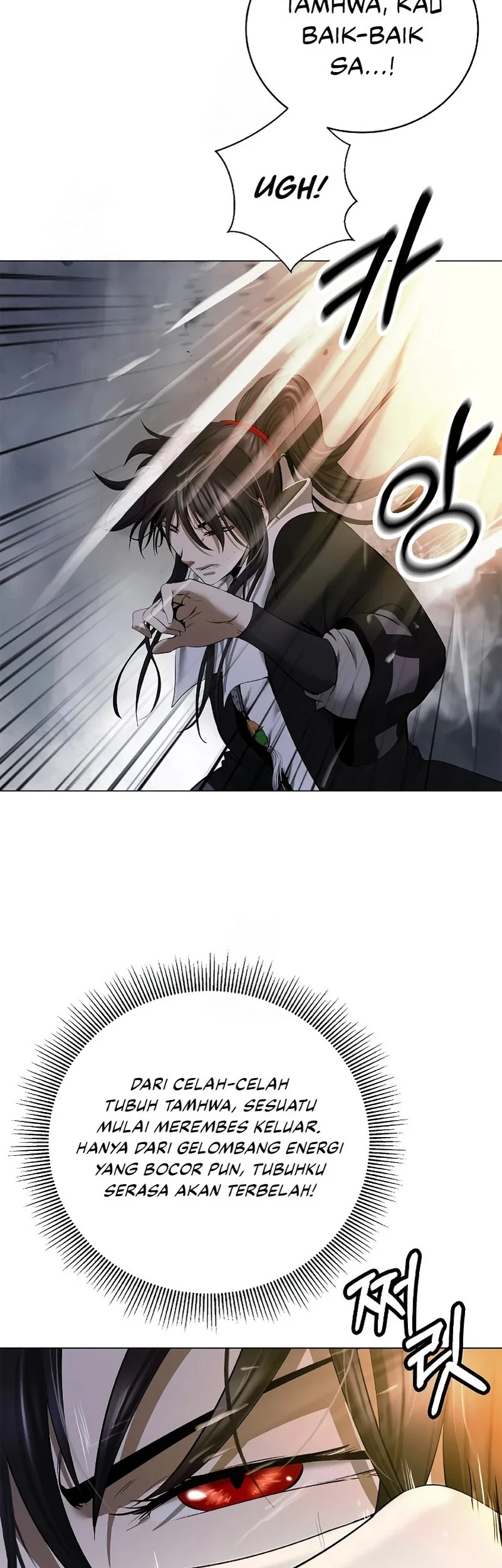 Cystic Story (Call The Spear) Chapter 205 Gambar 21