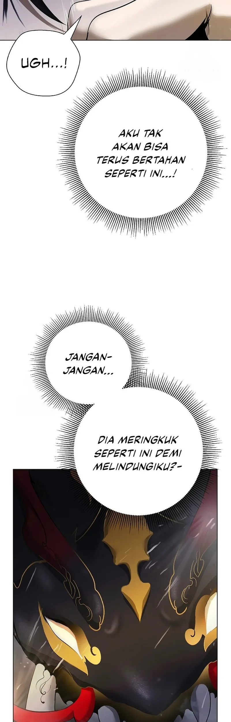 Cystic Story (Call The Spear) Chapter 205 Gambar 22