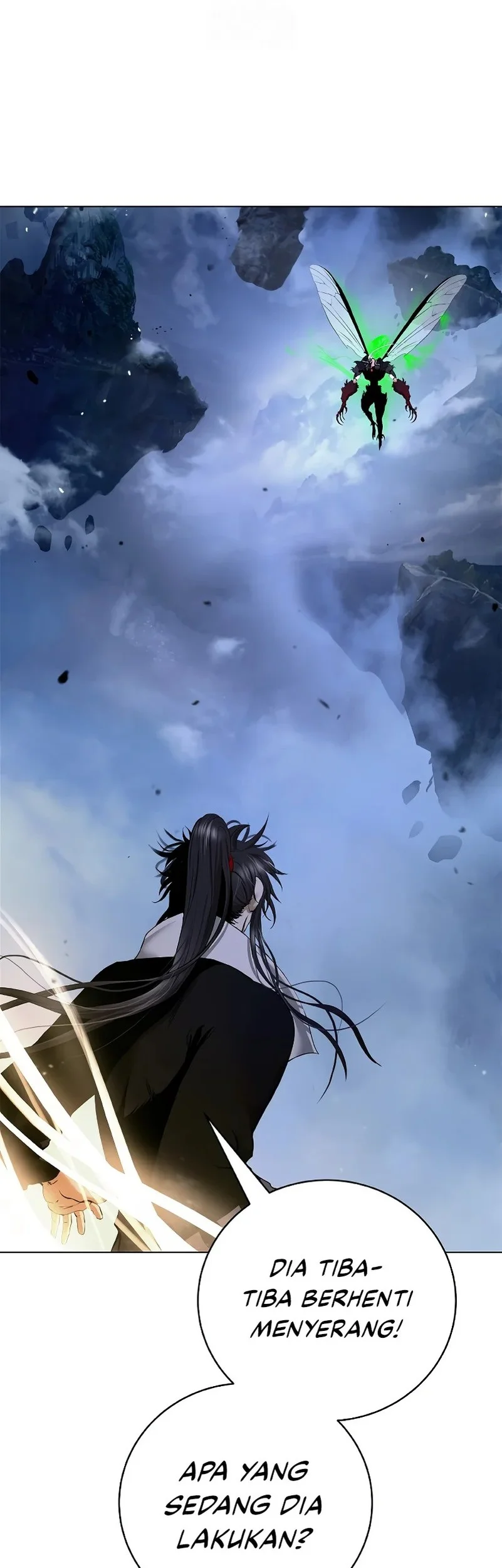 Cystic Story (Call The Spear) Chapter 205 Gambar 25