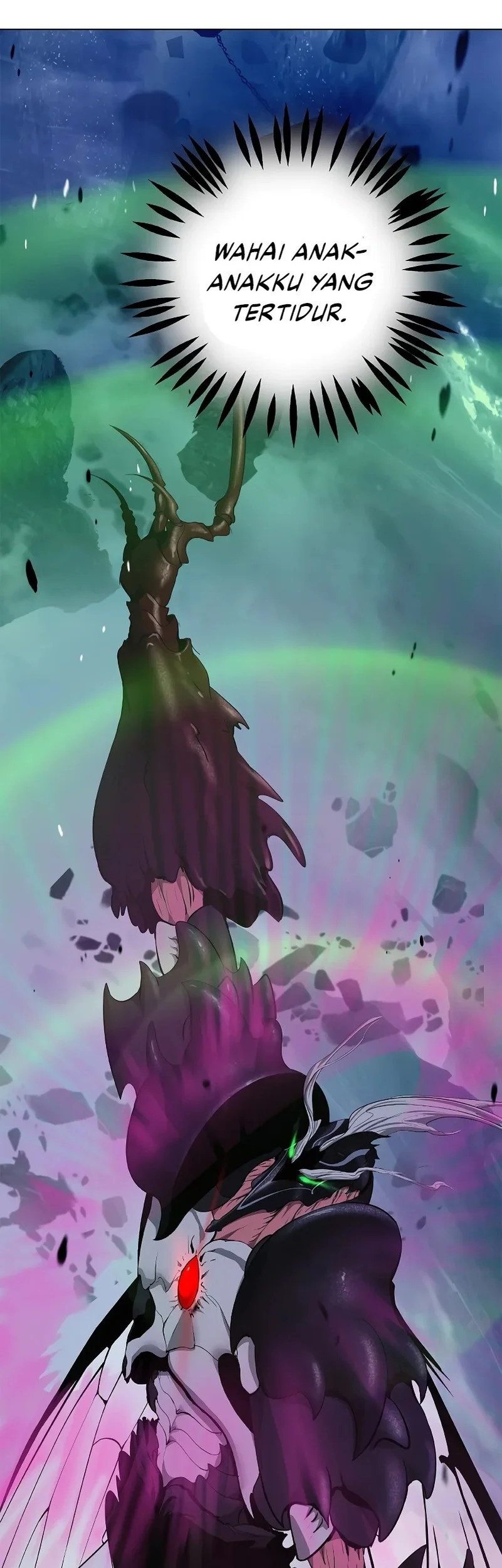 Cystic Story (Call The Spear) Chapter 205 Gambar 28