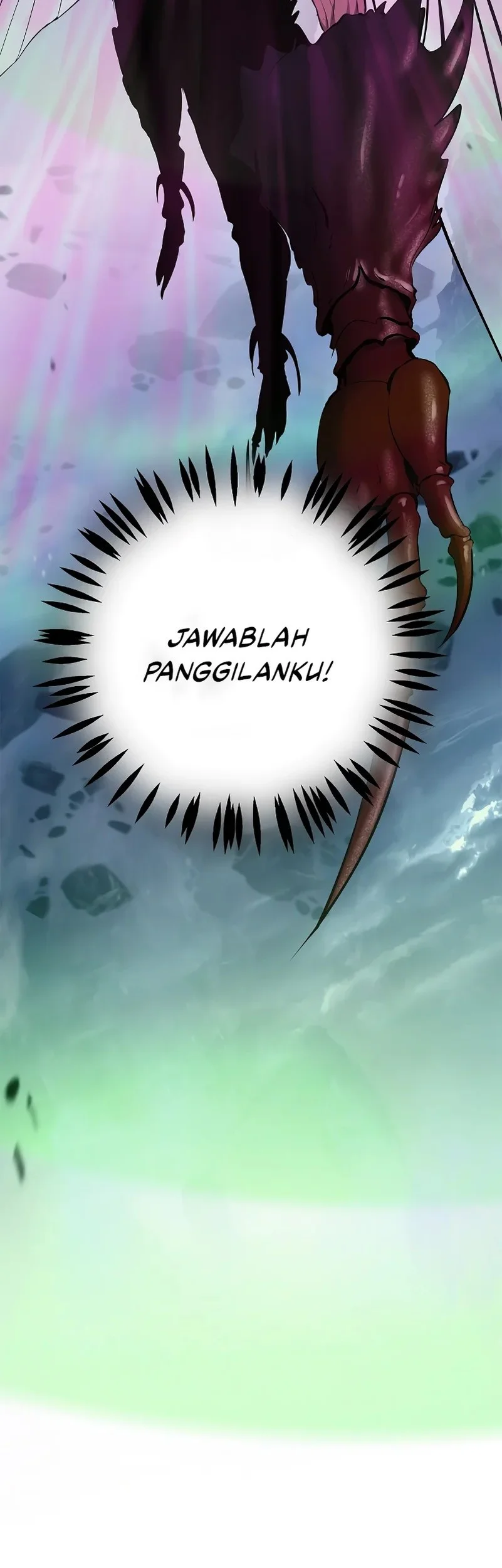 Cystic Story (Call The Spear) Chapter 205 Gambar 29