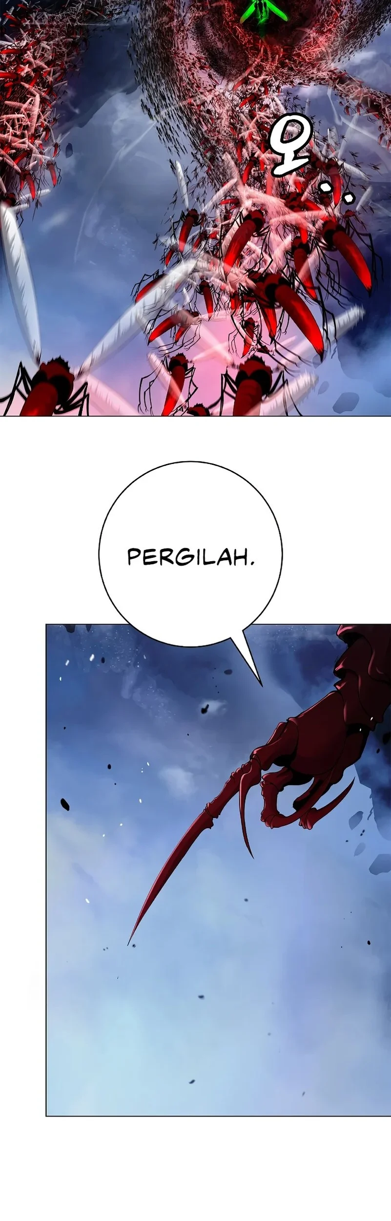 Cystic Story (Call The Spear) Chapter 205 Gambar 33