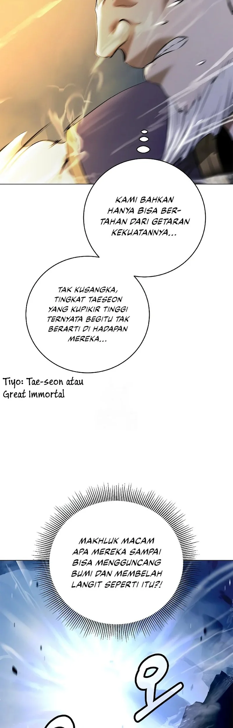 Cystic Story (Call The Spear) Chapter 206 Gambar 34