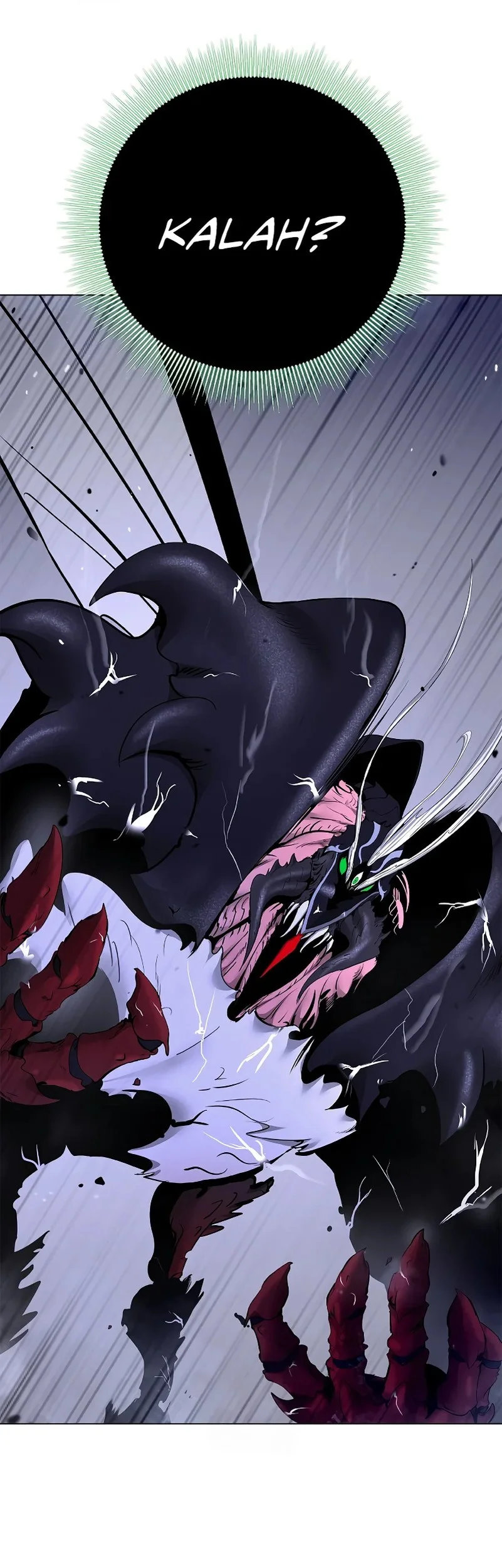 Cystic Story (Call The Spear) Chapter 206 Gambar 48