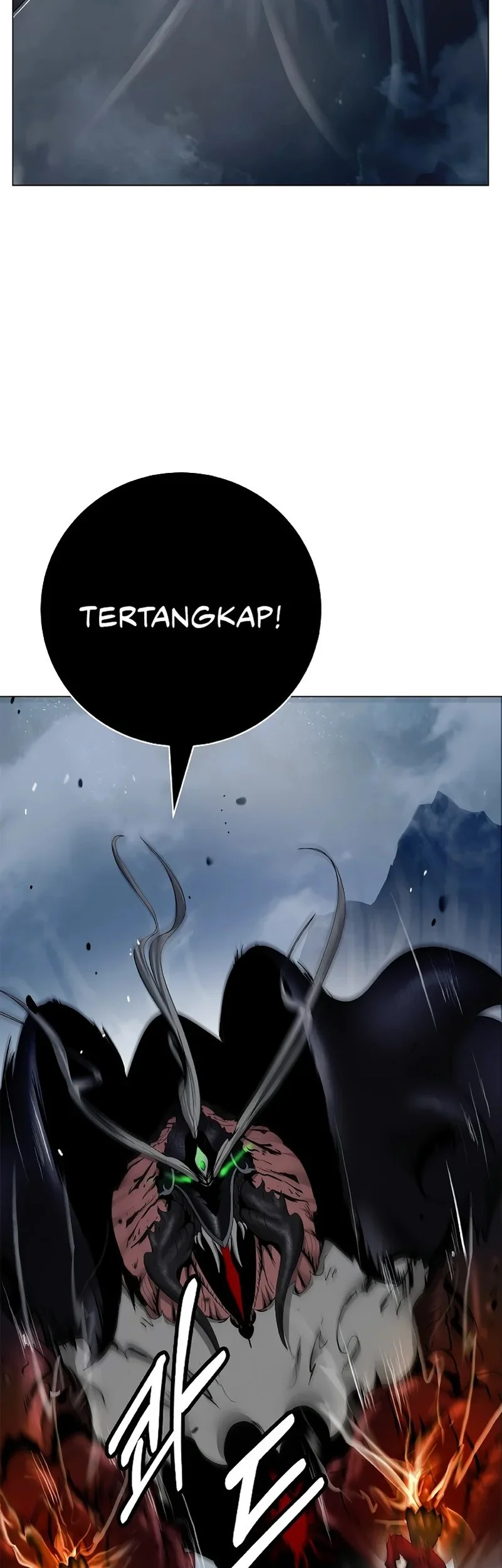 Cystic Story (Call The Spear) Chapter 206 Gambar 53