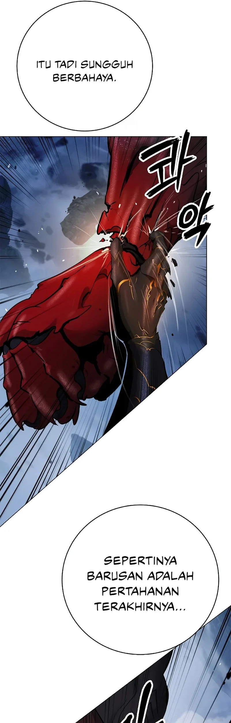 Cystic Story (Call The Spear) Chapter 206 Gambar 65