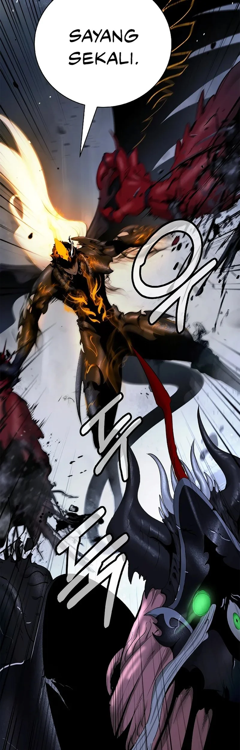 Cystic Story (Call The Spear) Chapter 206 Gambar 67