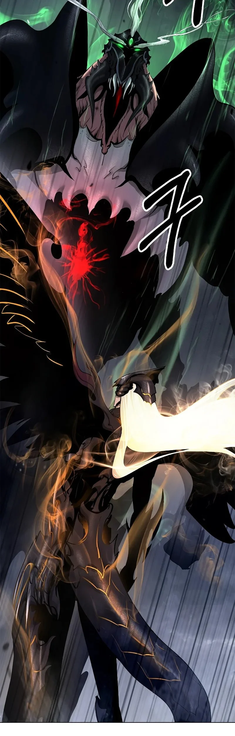 Manhua Cystic Story (Call The Spear) Chapter 206 gambar nomor 2