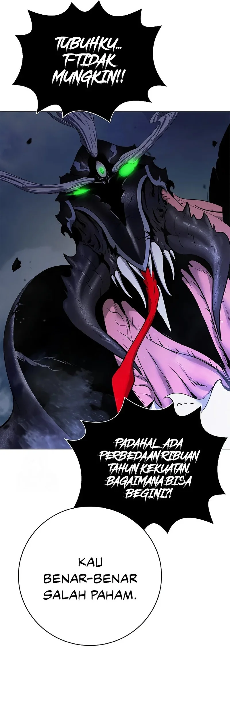 Cystic Story (Call The Spear) Chapter 206 Gambar 69