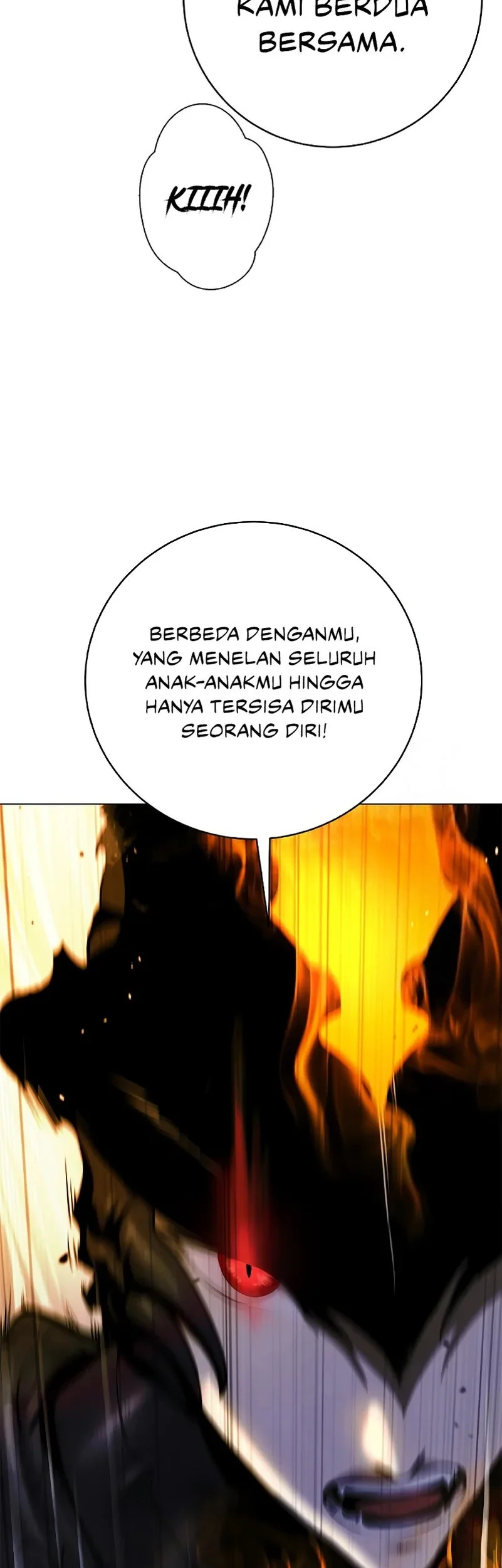 Cystic Story (Call The Spear) Chapter 206 Gambar 71
