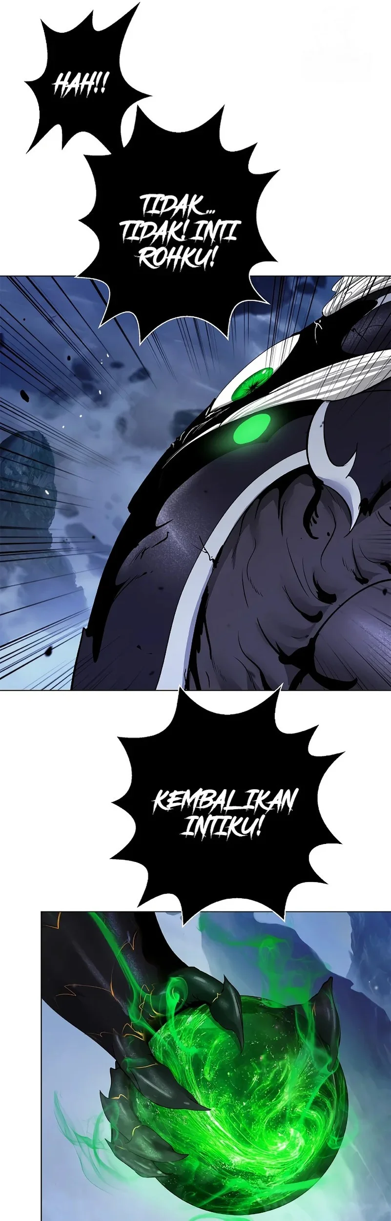 Cystic Story (Call The Spear) Chapter 206 Gambar 77