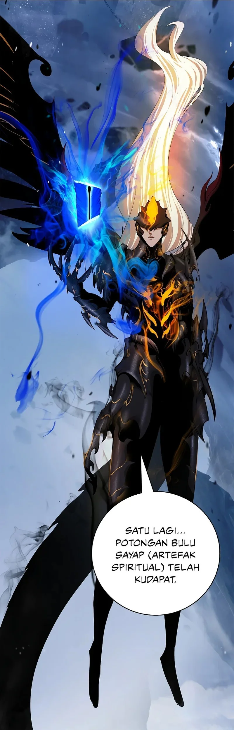 Cystic Story (Call The Spear) Chapter 206 Gambar 84