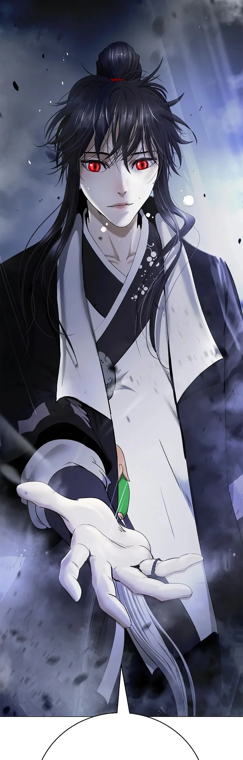 Cystic Story (Call The Spear) Chapter 206 Gambar 100