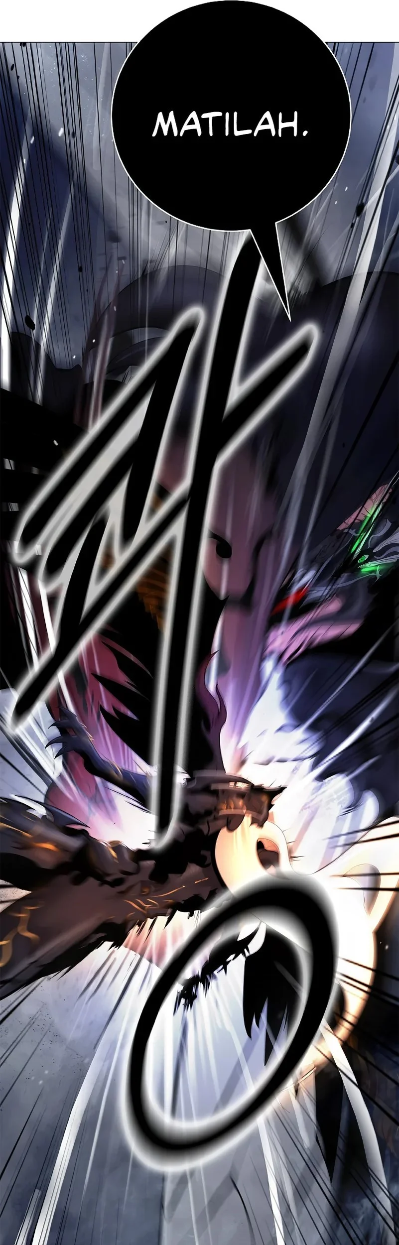 Cystic Story (Call The Spear) Chapter 206 Gambar 7