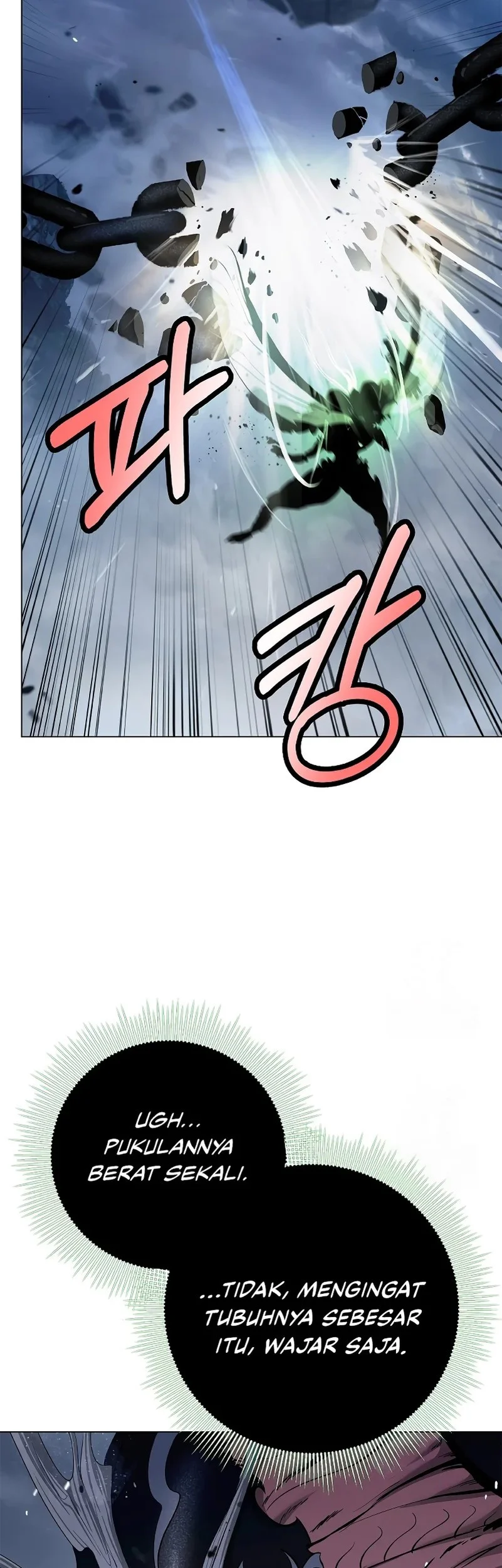 Cystic Story (Call The Spear) Chapter 206 Gambar 23