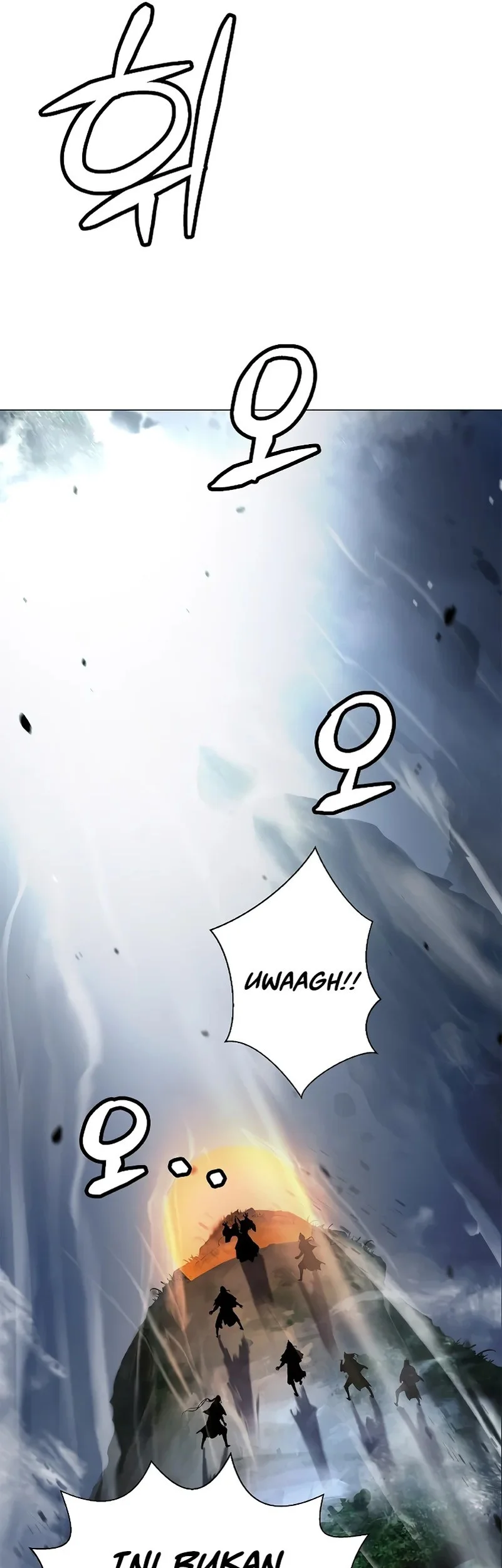 Cystic Story (Call The Spear) Chapter 206 Gambar 29