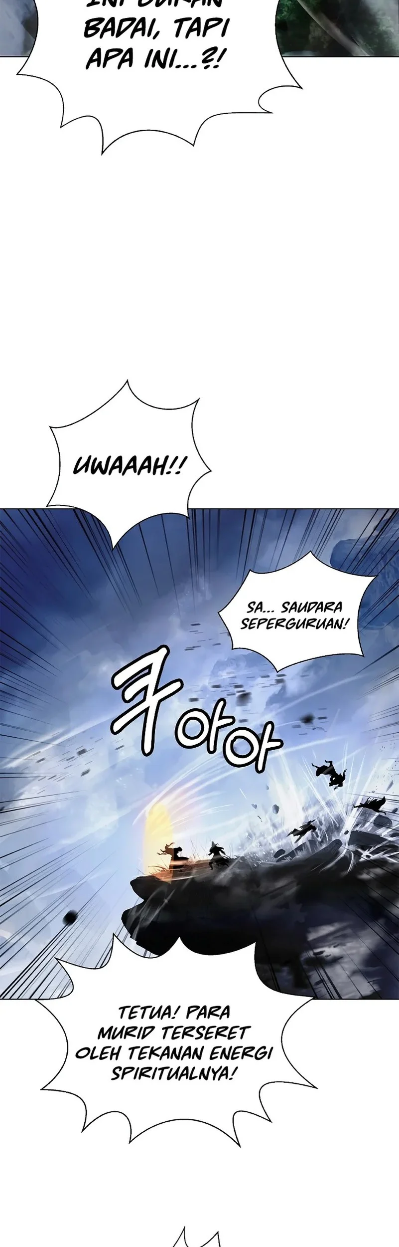 Cystic Story (Call The Spear) Chapter 206 Gambar 30