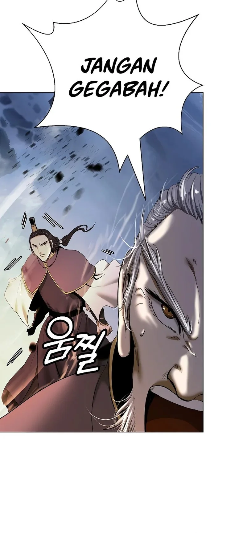 Cystic Story (Call The Spear) Chapter 206 Gambar 31