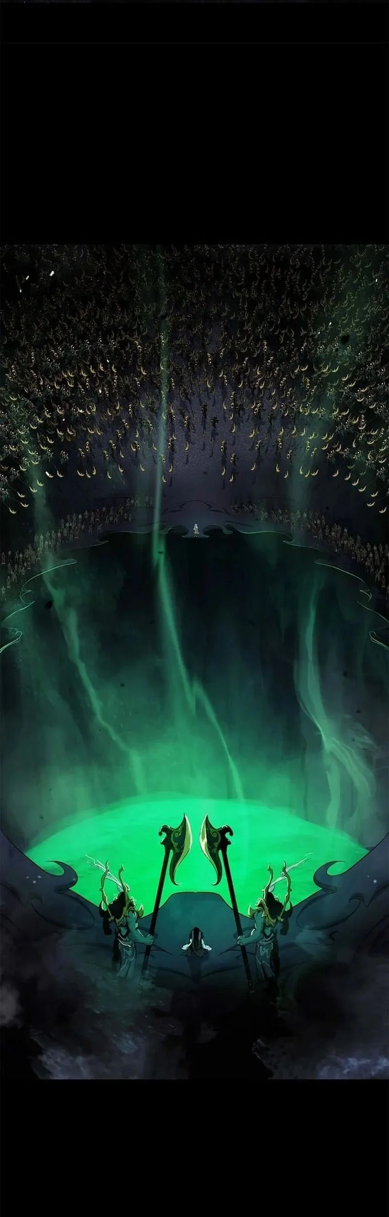 Cystic Story (Call The Spear) Chapter 209 Gambar 21