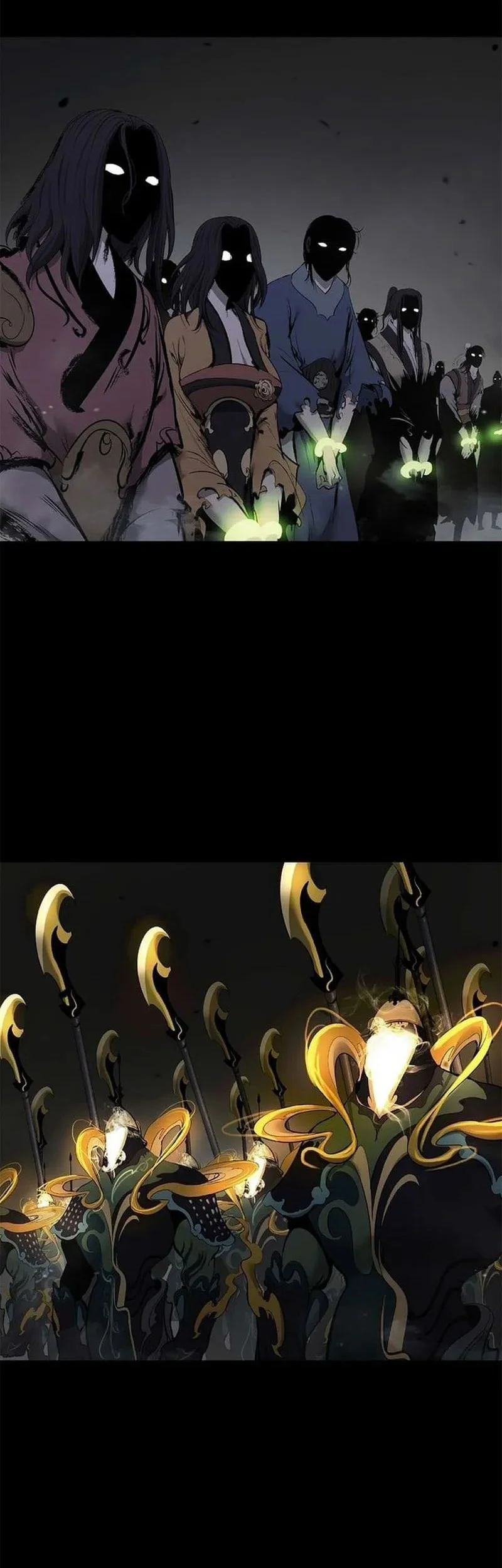 Cystic Story (Call The Spear) Chapter 209 Gambar 22