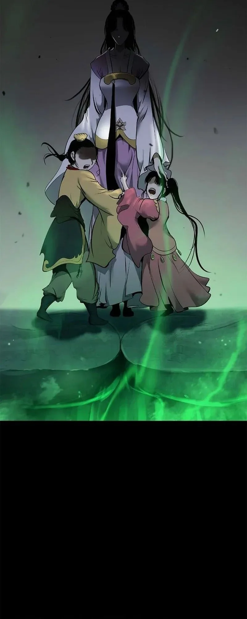 Cystic Story (Call The Spear) Chapter 209 Gambar 24