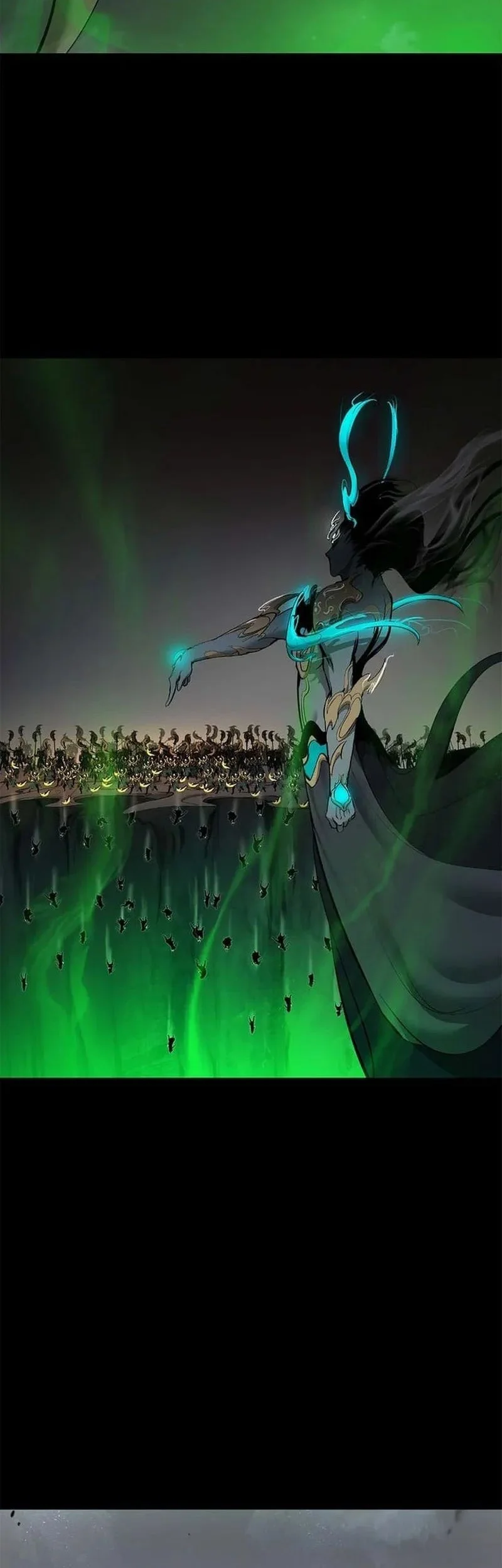 Cystic Story (Call The Spear) Chapter 209 Gambar 26