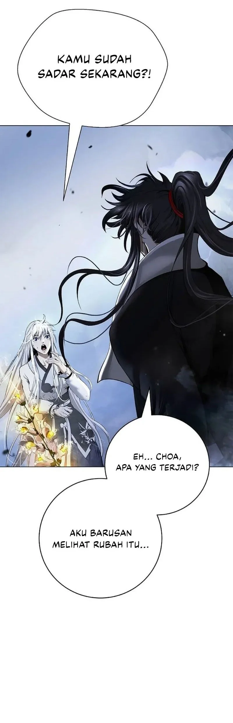 Cystic Story (Call The Spear) Chapter 209 Gambar 32